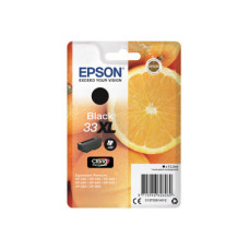 Epson 33XL 12.2 ml XL černá