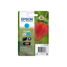 Epson 29XL 6.4 ml XL azurová