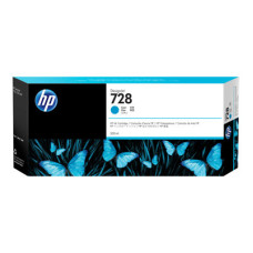 HP 728 300 ml azurová originální