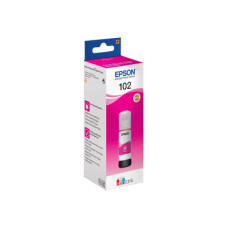 Epson 102 70 ml purpurová originální