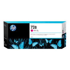 HP 728 300 ml purpurová originální