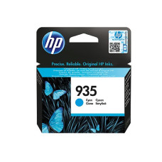 HP Ink Cartridge č.935 azurova