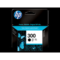 HP Ink Cartridge č.300 čierna