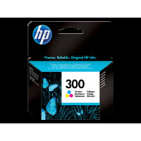 HP Ink Cartridge č.300 Color