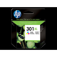 HP Ink Cartridge č.301XL Color