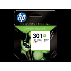HP Ink Cartridge č.301XL Color