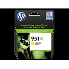 HP Ink Cartridge č.951XL žlta