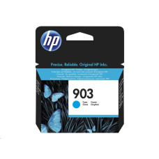 HP Ink Cartridge č.903 azurova