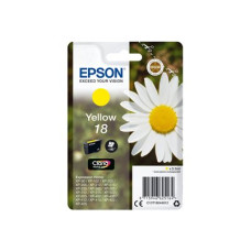 Epson 18 3.3 ml žlutá originální