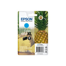 Epson 604XL 4 ml azurová originální