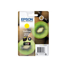 Epson 202 4.1 ml žlutá originální