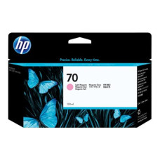 HP 70 130 ml světlá fialová
