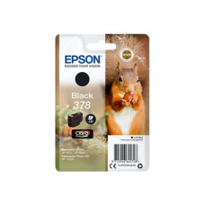 Epson 378 5.5 ml černá originální