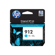 HP 912 2.93 ml azurová originální