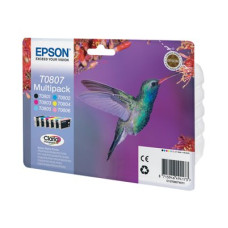 Epson T0807 Multipack