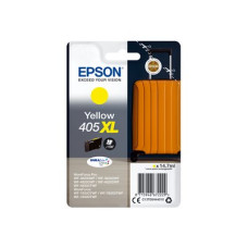 Epson 405XL 14.7 ml XL žlutá