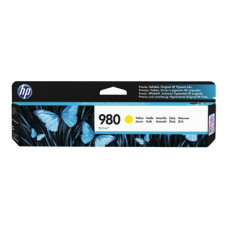 HP 980 86.5 ml žlutá originální
