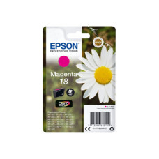 Epson 18 3.3 ml purpurová originální