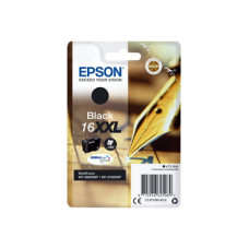 Epson 16XXL 21.6 ml XL černá