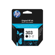 HP 303 4 ml černá originální