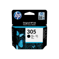 HP 305 2 ml černá originální