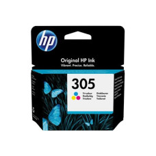 HP 305 4.48 ml barva (azurová,