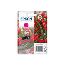 Epson 503 3.3 ml purpurová originální