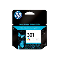 HP 301 3 ml barva (azurová, purpurová,