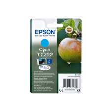 Epson T1292 Velikost L azurová originální