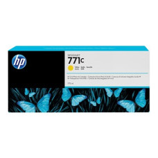 HP 771C 775 ml žlutá originální