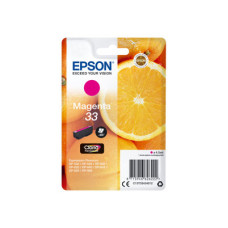Epson 33 4.5 ml purpurová originální
