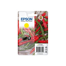 Epson 503 3.3 ml XL žlutá 