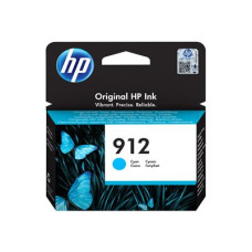 HP 912 2.93 ml azurová originální