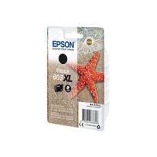 Epson 603XL 8.9 ml XL černá 