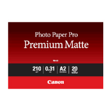 Canon A2 fotopapír PM-101 Photo Paper Premium Matte A2 20 sheets