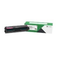 LEXMARK Black CRTG Extra Return CS431dw/CX431adw (6k)