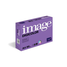 Kancelářský papír Image Digicolor A4/90g, bílá, 500 listů