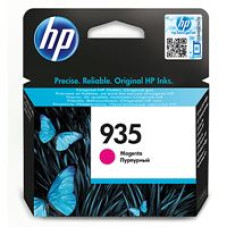HP 935 Magenta Ink Cartridge, C2P21AE (400 pages)