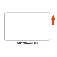 Niimbot štítky R 50x30mm 230ks White pro B21