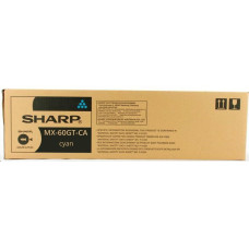 Sharp toner cyan (24.000 stran) MX-2630N; MX-3050N - MX-6050N; MX-3060N - MX-4060N; MX-3070N - MX6070N