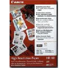 Canon HR-101, A4 fotopapír, 50 ks, 106g/m