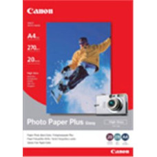 Canon PP-201, 13x18cm fotopapír lesklý, 20ks, 275g