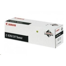 Canon Toner C-EXV-39 Black