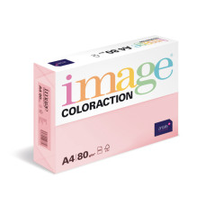 Antalis Papír Image Coloraction Tropic - pastelově růžová (OPI74) A4 (80g/100ks)
