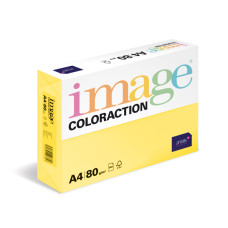 Antalis Papír Image Coloraction Desert - pastelově žlutá (YE23) A4 (80g/100ks)