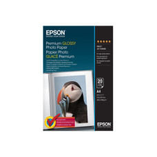 Epson Premium Lesklý A4 (210 x 297 mm)