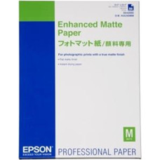 Enhanced Matte Paper, DIN A2, 189g/m?, 50 Blatt
