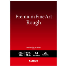 Canon fotopapír Premium FineArt Rough A4 25 sheets