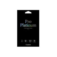 Canon fotopapír PT-101 Photo Paper PRO Platinum - 10x15cm (4x6inch) - 300g/m2 - 50 listů - lesklý