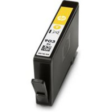 HP 903XL High Yield Yellow Original Ink Cartridge (825 pages)